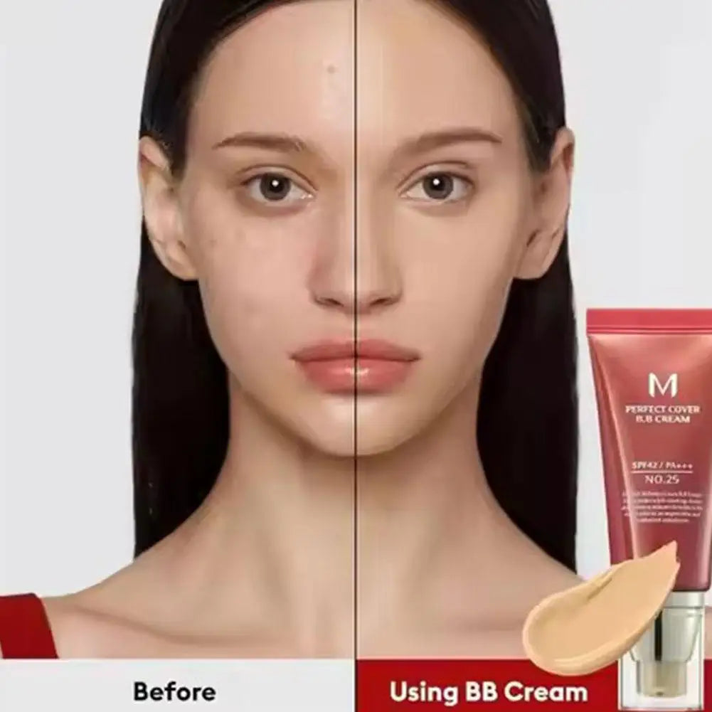 MISSHA Official Radiant Cover Full-Care BB Cream