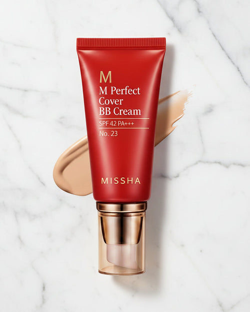 MISSHA Official Radiant Cover Full-Care BB Cream