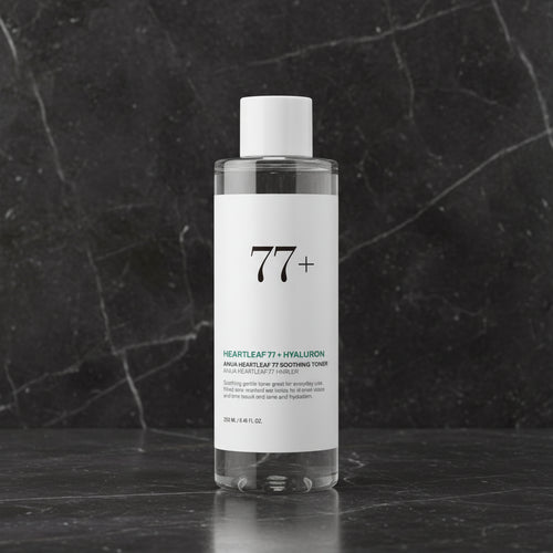 Anua Heartleaf Clear Skin Ritual Set