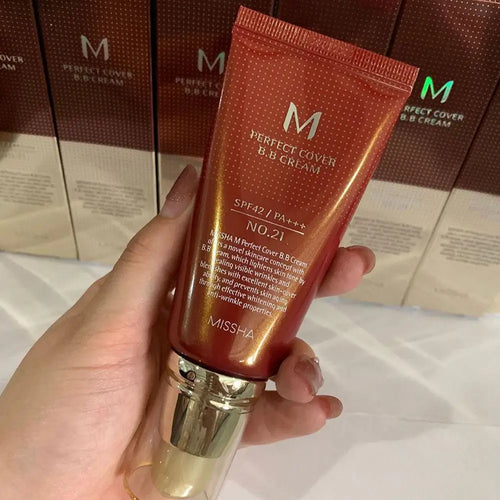 MISSHA Official Radiant Cover Full-Care BB Cream