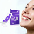 Purple Smile Whitening Strips Pack