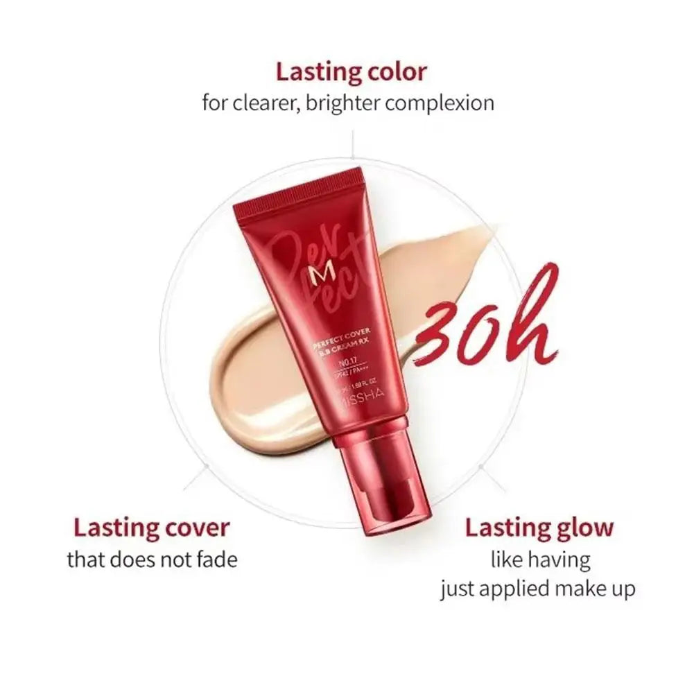 MISSHA Official Radiant Cover Full-Care BB Cream
